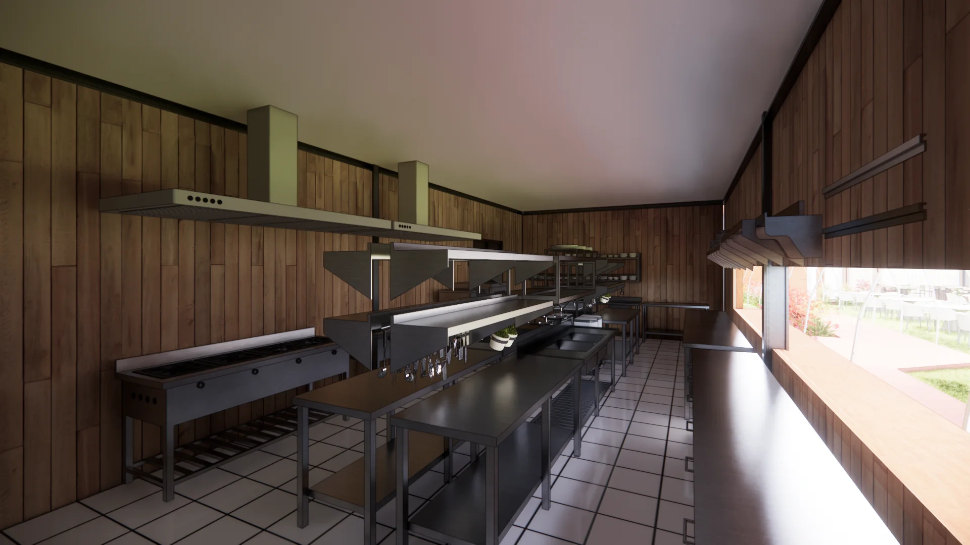 Restaurante Campestre Nazca 13